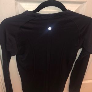 Lululemon Swiftly Tech Long Sleeve